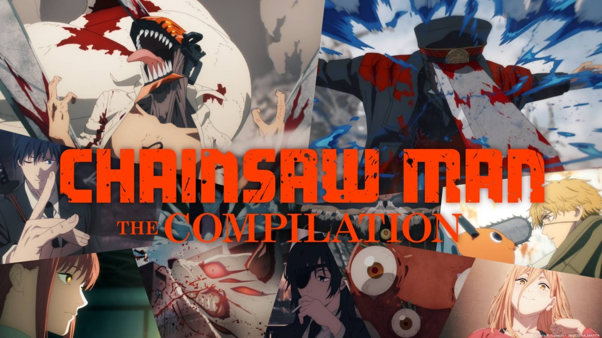 Crunchyroll vai lançar Chainsaw Man – The Compilation no mês de ...