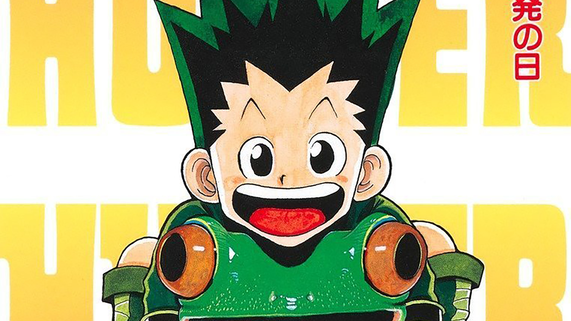 Volume 39 de Hunter x Hunter chega em julho e novo regresso do