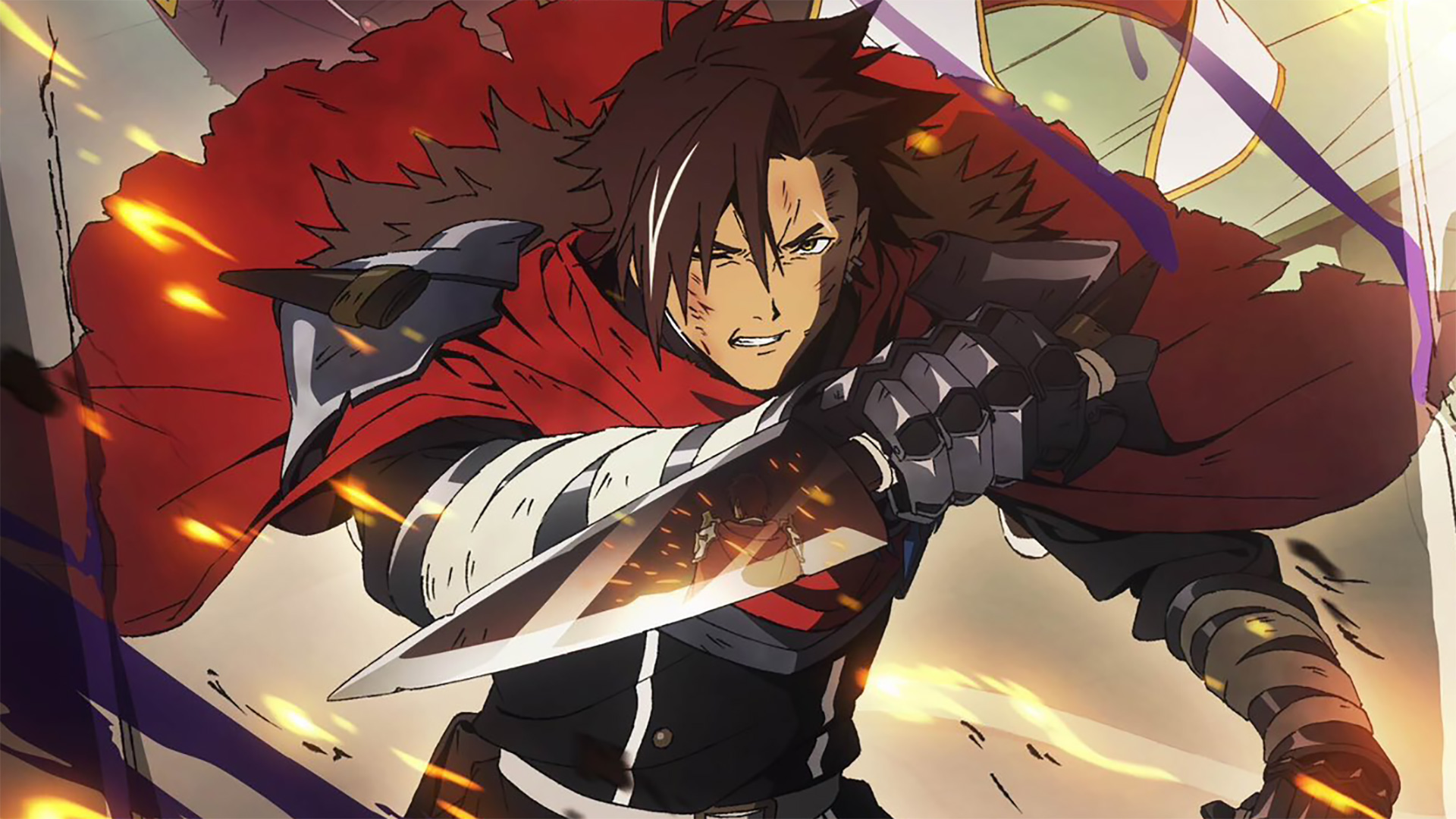 Primeiras impressões de Sentenced to Be a Hero | OtakuPT