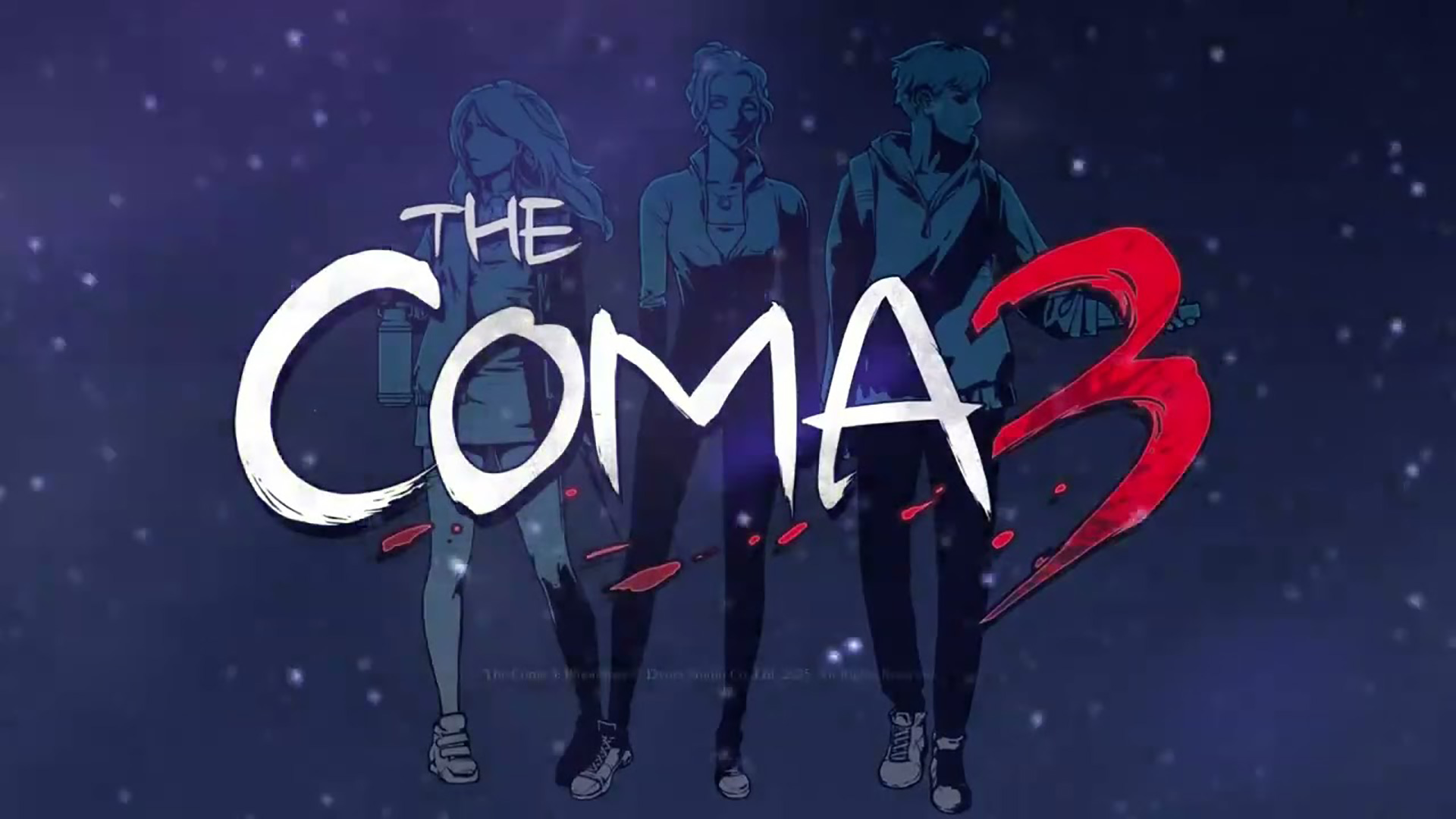 The Coma 3: Bloodlines anunciado para PC e Consolas | OtakuPT