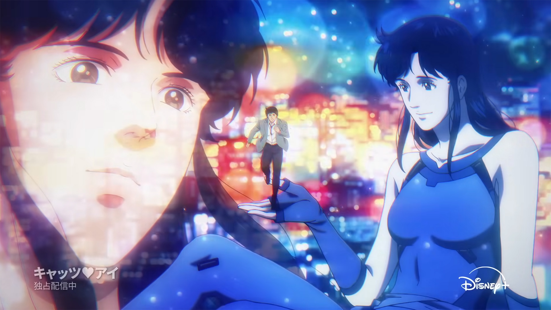 Abertura sem créditos do anime de Cat’s Eye - Anime Todo Dia