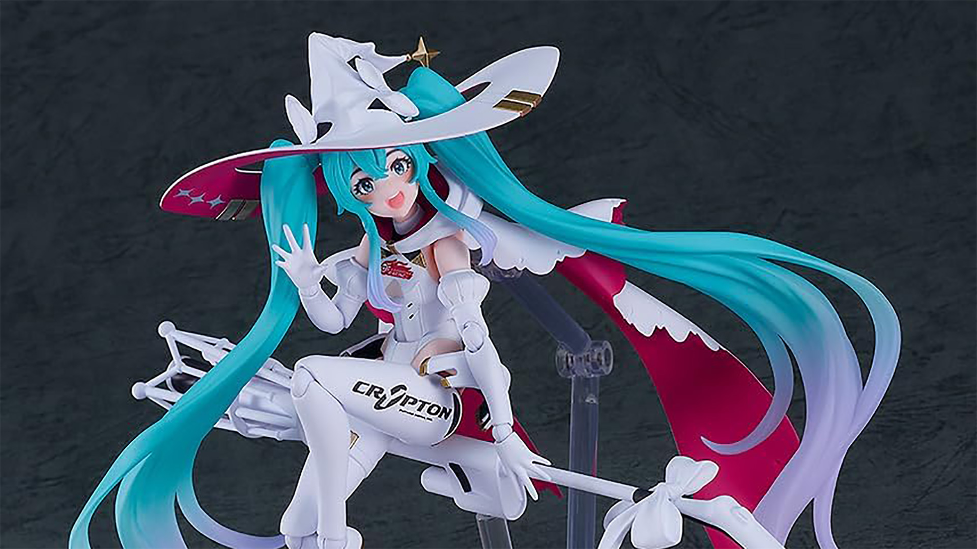 MIKU Banpresto Hatsune Miku Racing - Hatsune Miku - Estatueta de 16 cm