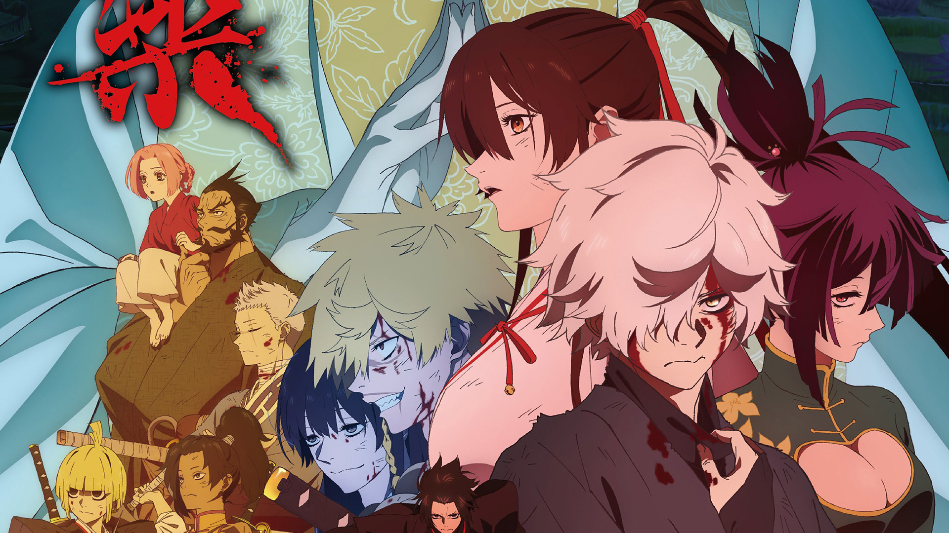 Hell's Paradise: Jigokuraku 2 já tem data de estreia | OtakuPT
