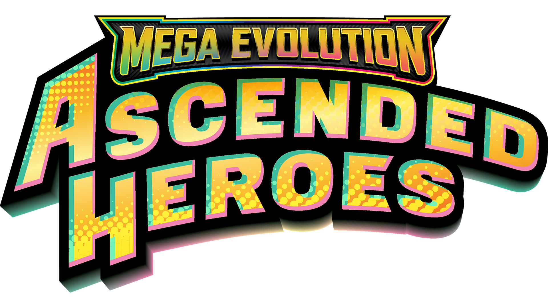 ⭐︎WAR⭐︎ Mega Evolution Ascended Heroes Pokémon TCG lança expansão Mega Evolução — Ascended Heroes com