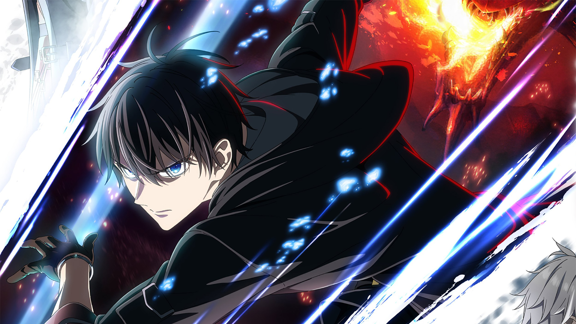 Trailer do anime Jack-of-All-Trades, Party of None revela data de ...