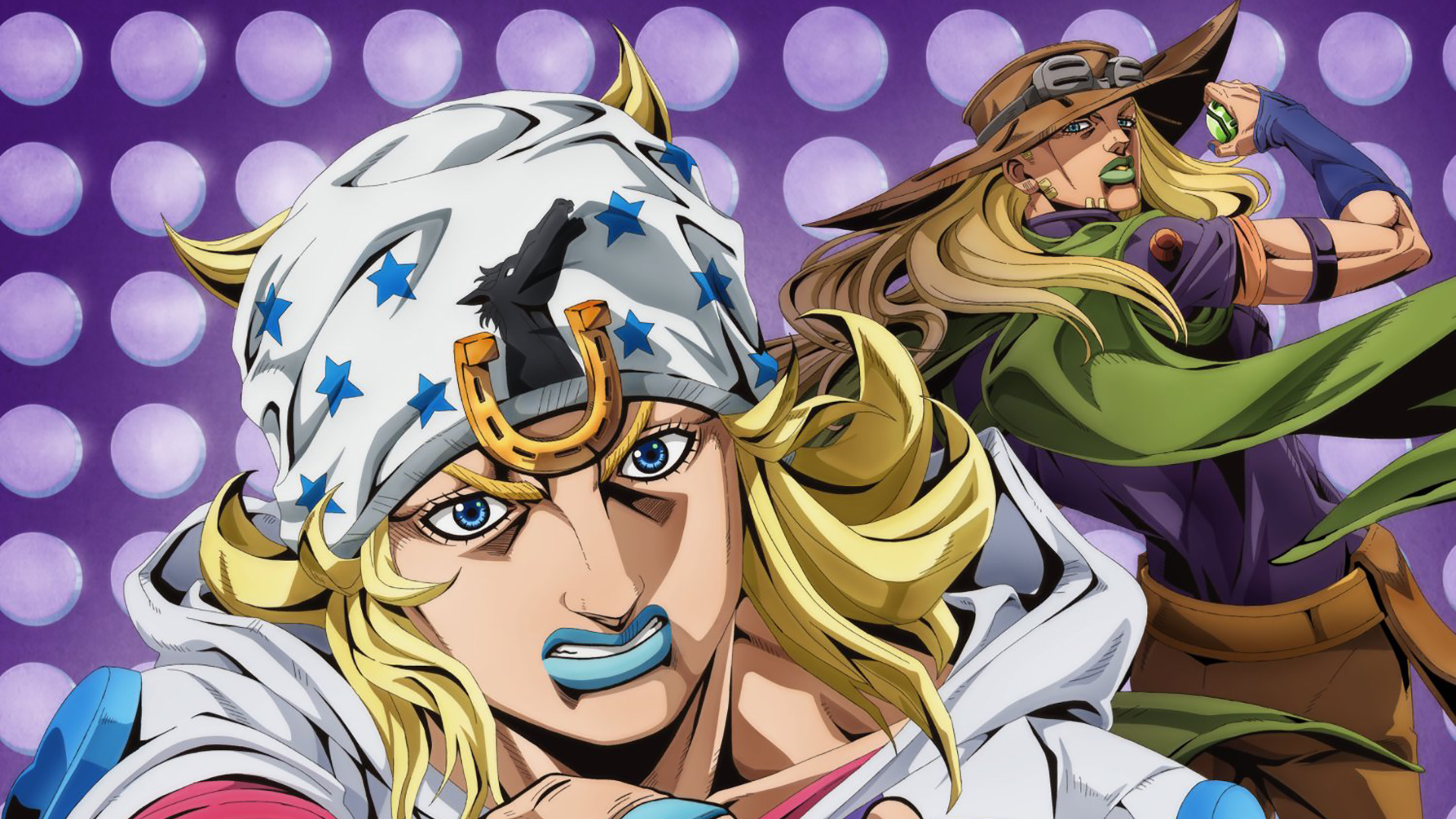 JoJo s Bizarre Adventure Steel Ball Run Tem Trailer Dublado Em JoJo s Bizarre Adventure Steel Ball Run Tem Trailer Dublado Em