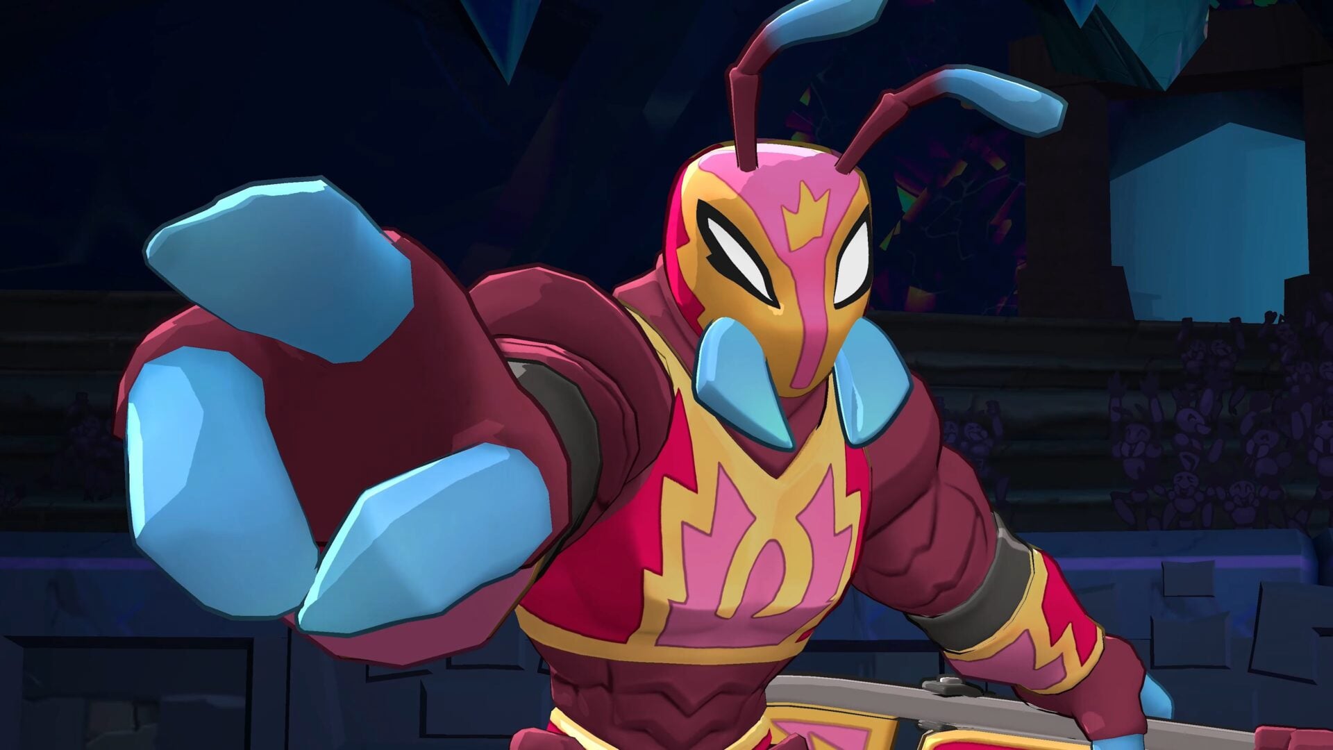 La Reina vai controlar os ringues de Rivals of Aether II em Janeiro de ...