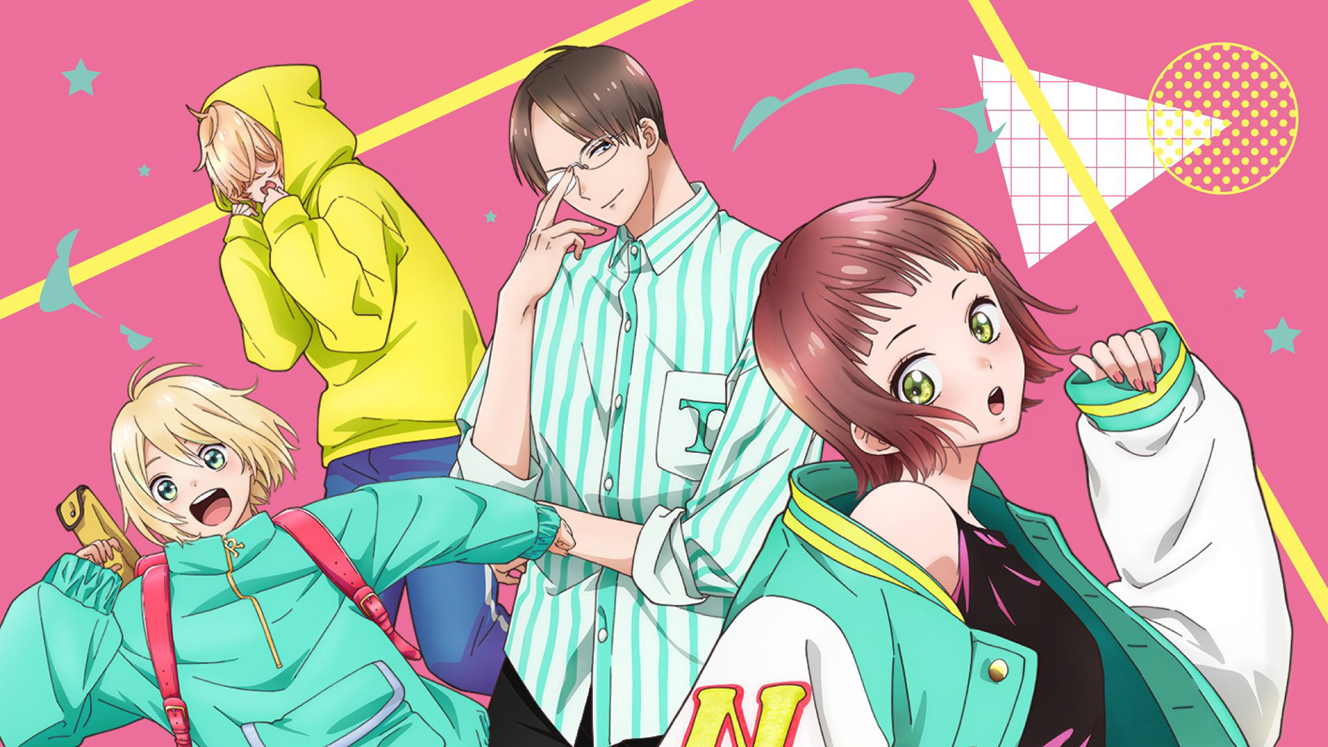 Anunciada série anime de Sorry About My Younger Brothers OtakuPT