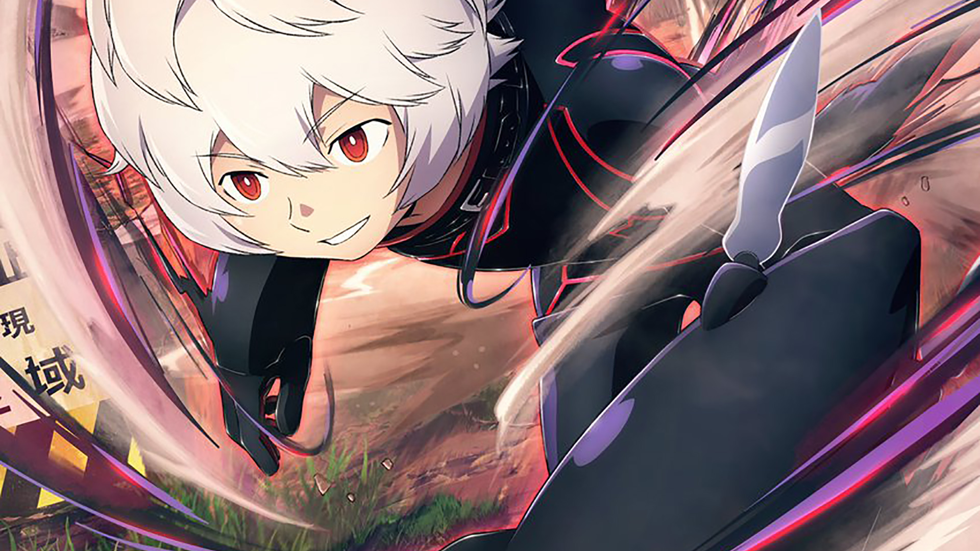 World Trigger anuncia projeto de reboot 11 anos após estreia original ...