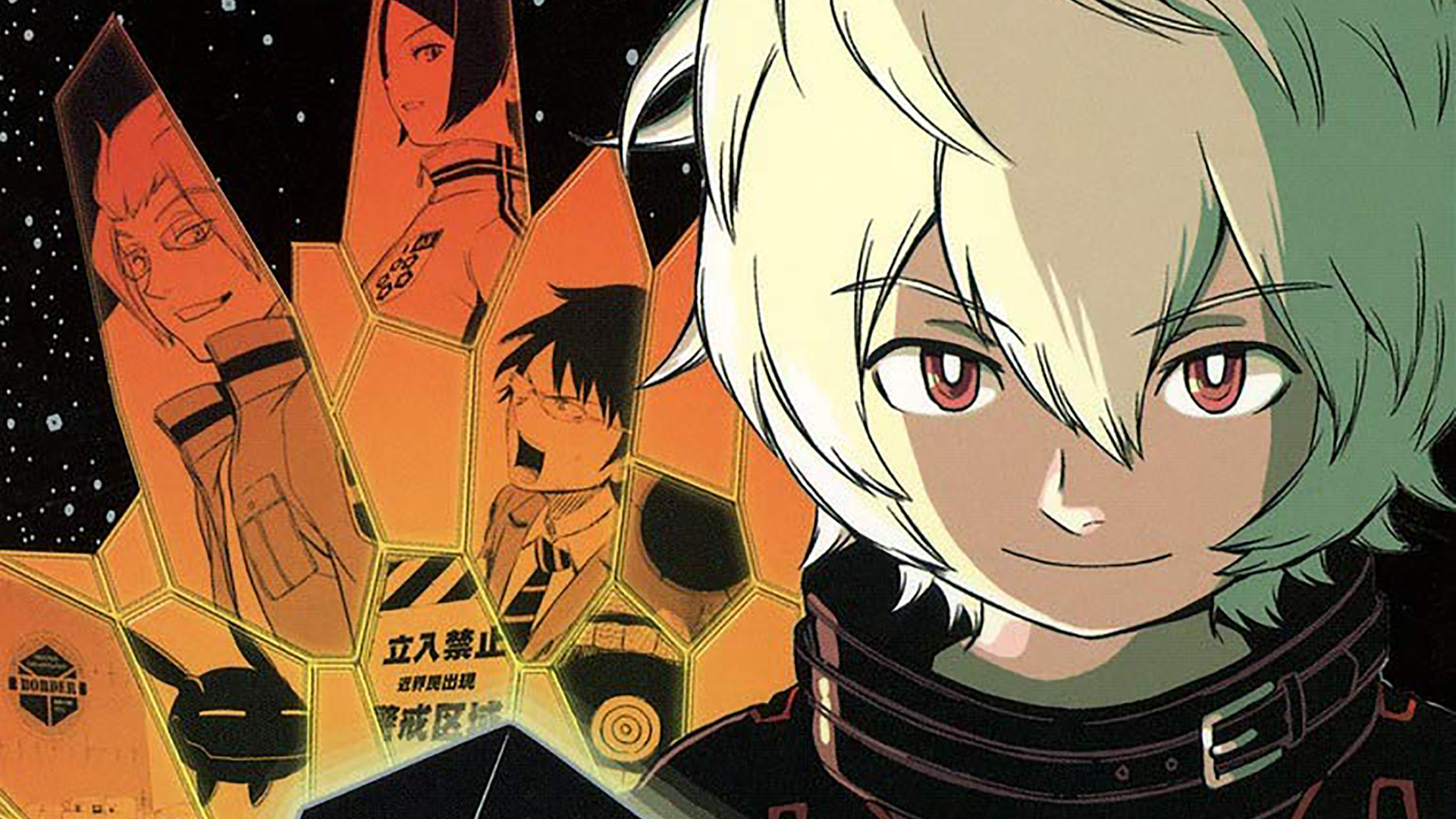 Quando o tempo em Tóquio decide o destino de um mangá: World Trigger volta a fazer pausa