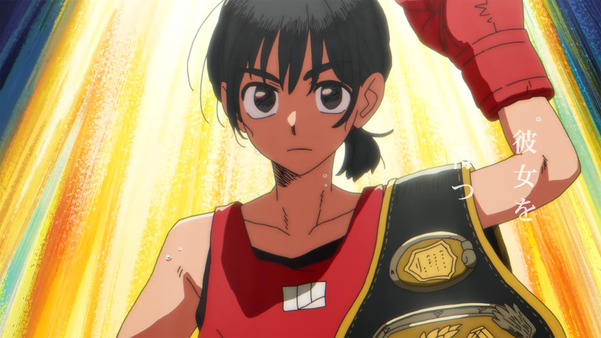 Novo anime original Goodbye, Lara estreia em julho de 2026 | OtakuPT