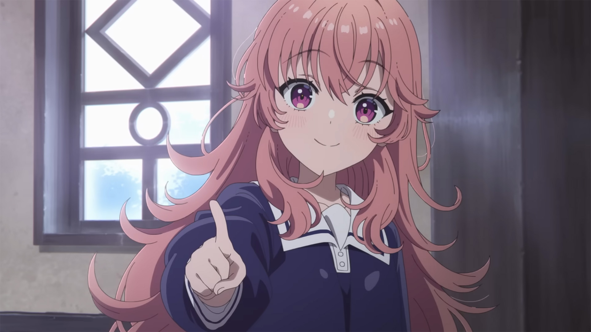 Anime yuri de fantasia sombria I Want to Love You Till Your Dying