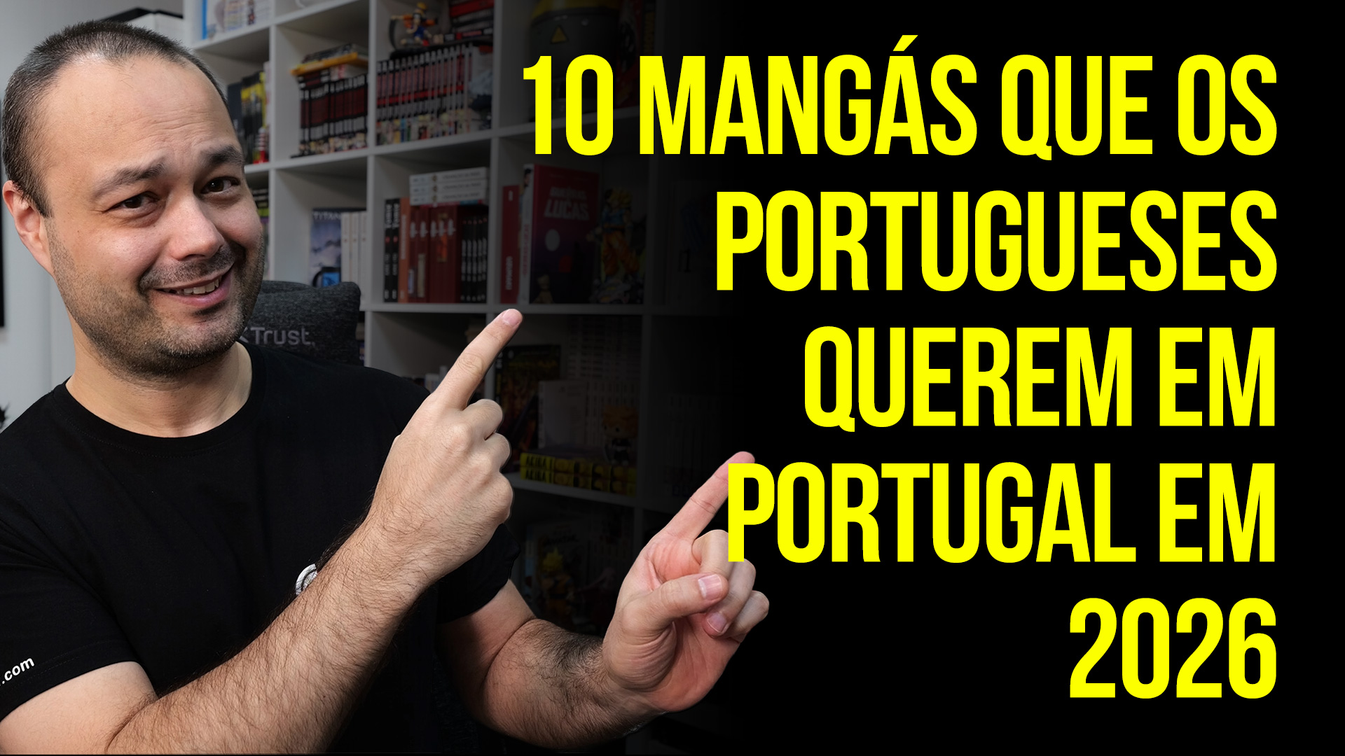 Vídeo: Estes são os 10 mangás que Portugal mais quer ver publicados em ...