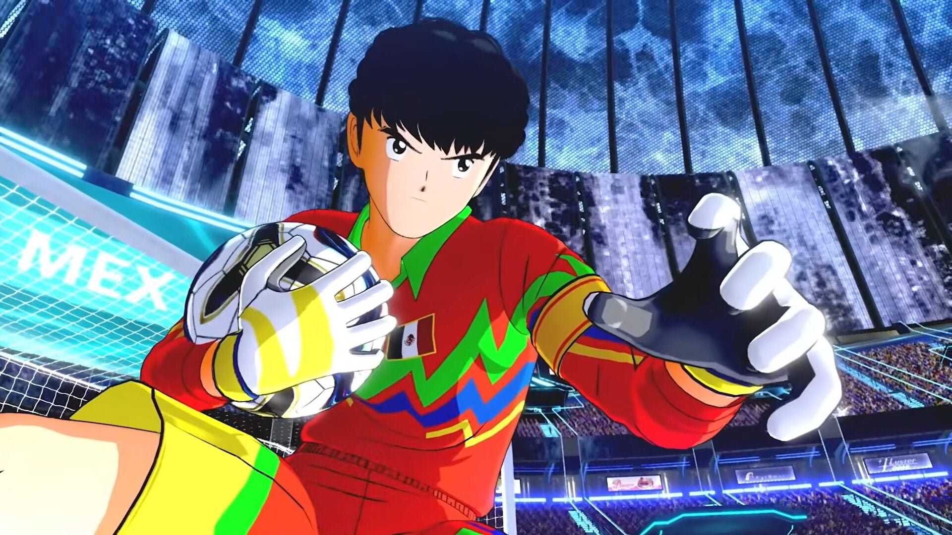 Captain Tsubasa 2: World Fighters destaca as suas novas mecânicas