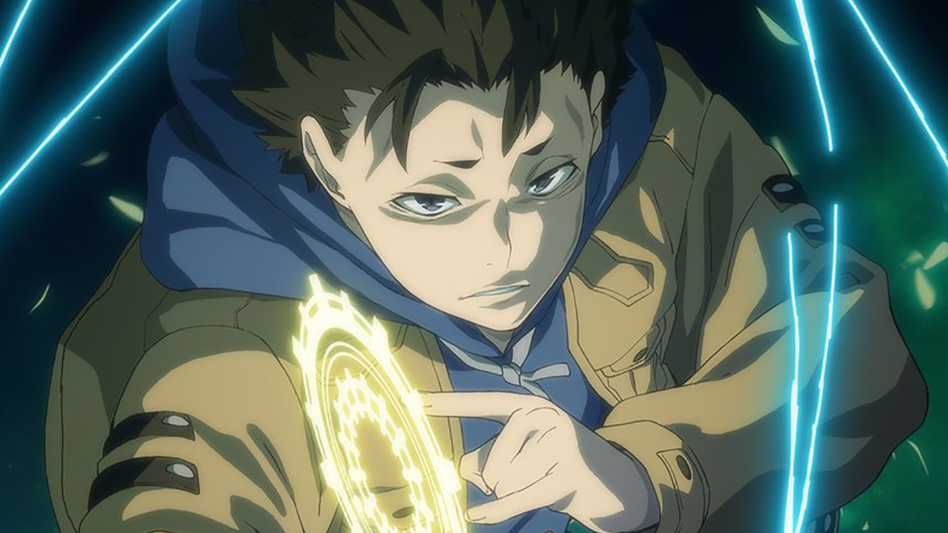 Anunciada série anime de Magical Buffs: The Support Caster is Stronger ...