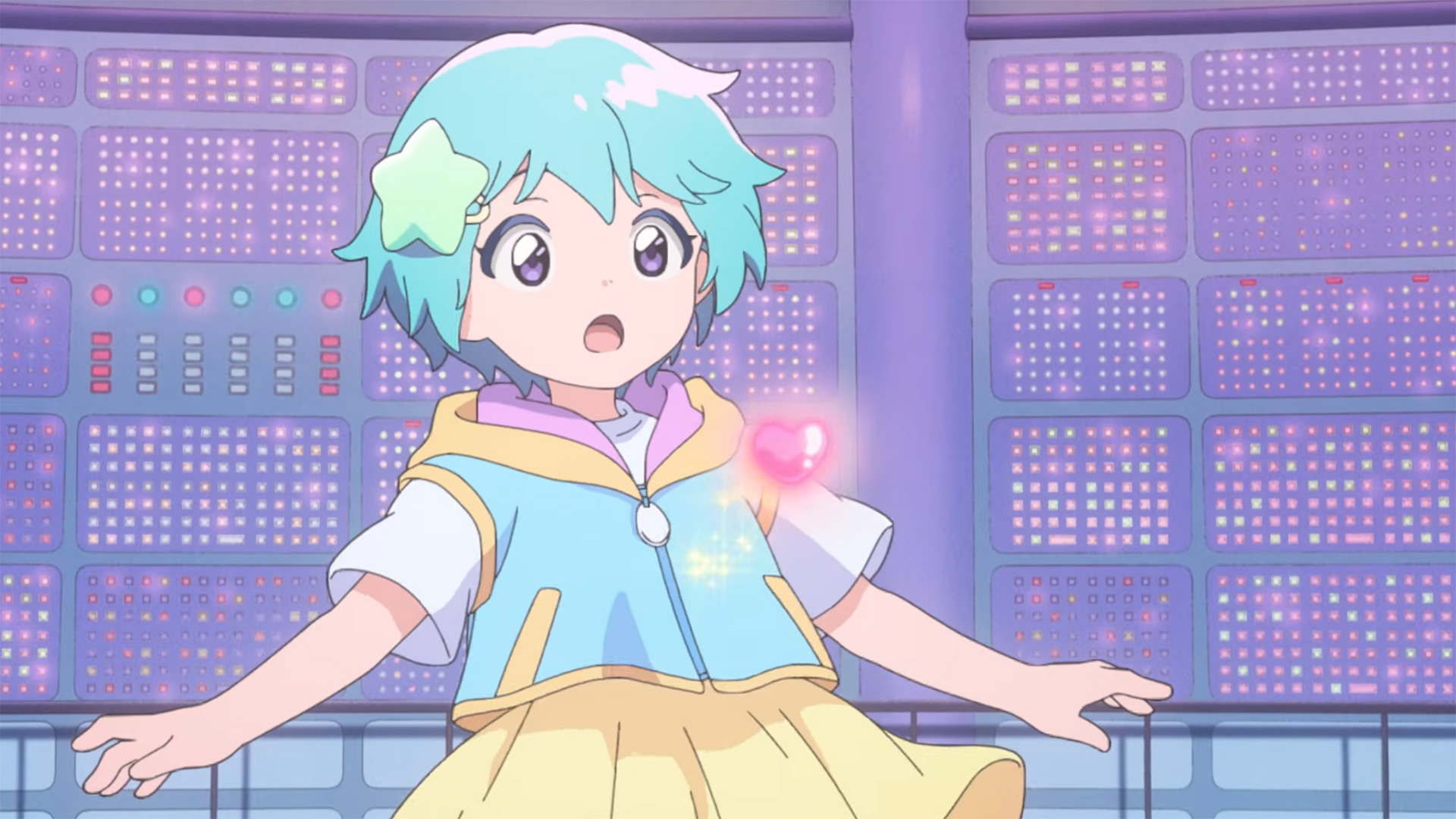 Anime Magical Sisters Lulutto Lilly vai estrear dia 5 de abril