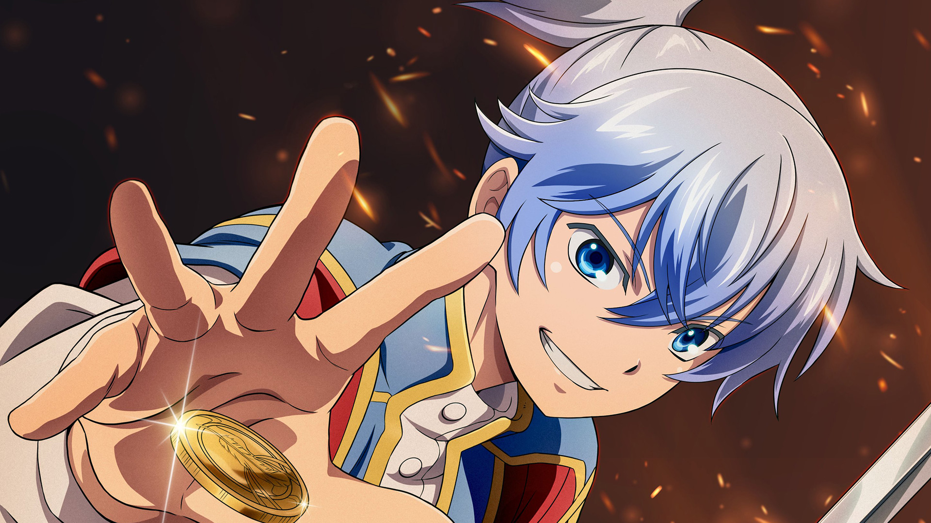 Anunciada série anime de Multi-Mind Mayhem | OtakuPT