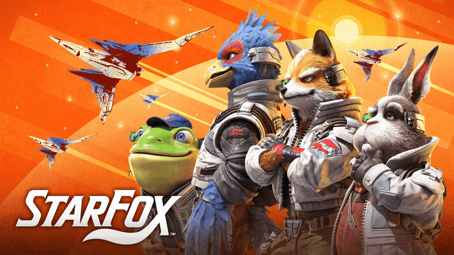 Star Fox chega hoje à Nintendo Switch 2 | OtakuPT