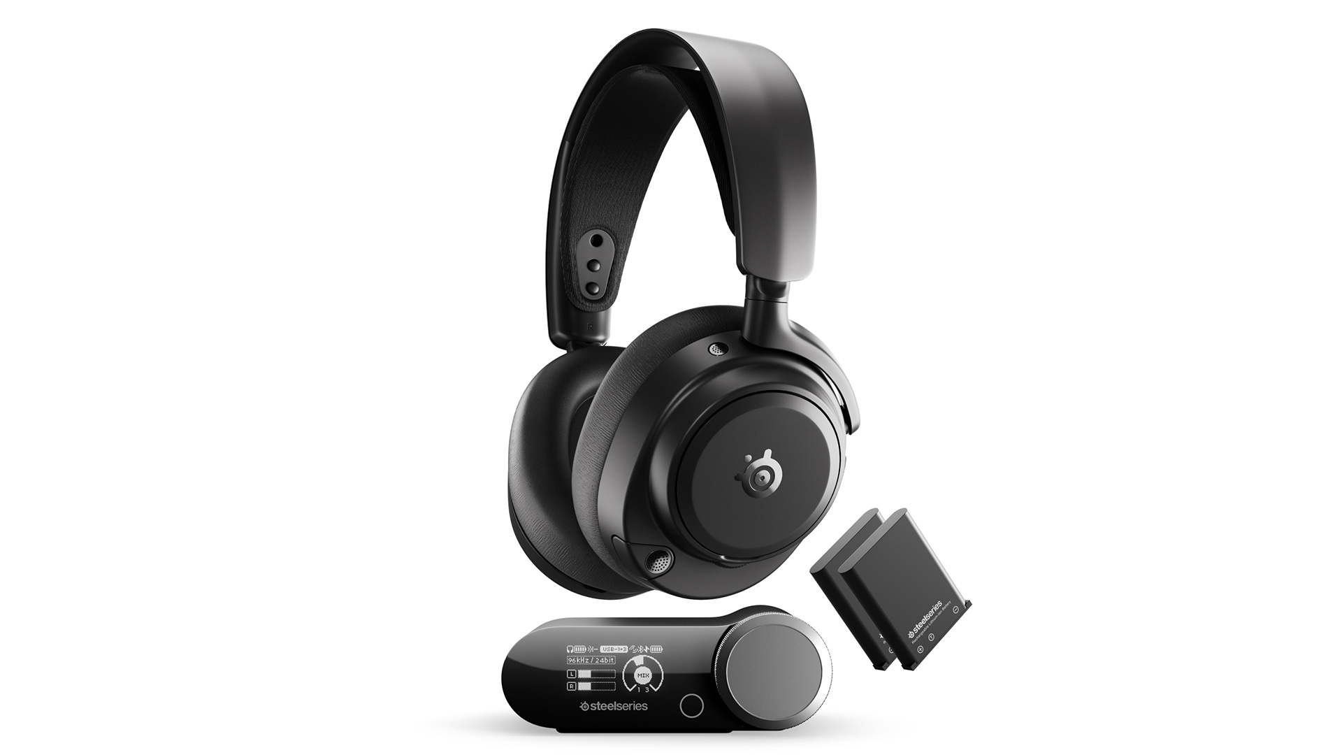 SteelSeries lança o Arctis Nova Pro Omni, o seu headset mais