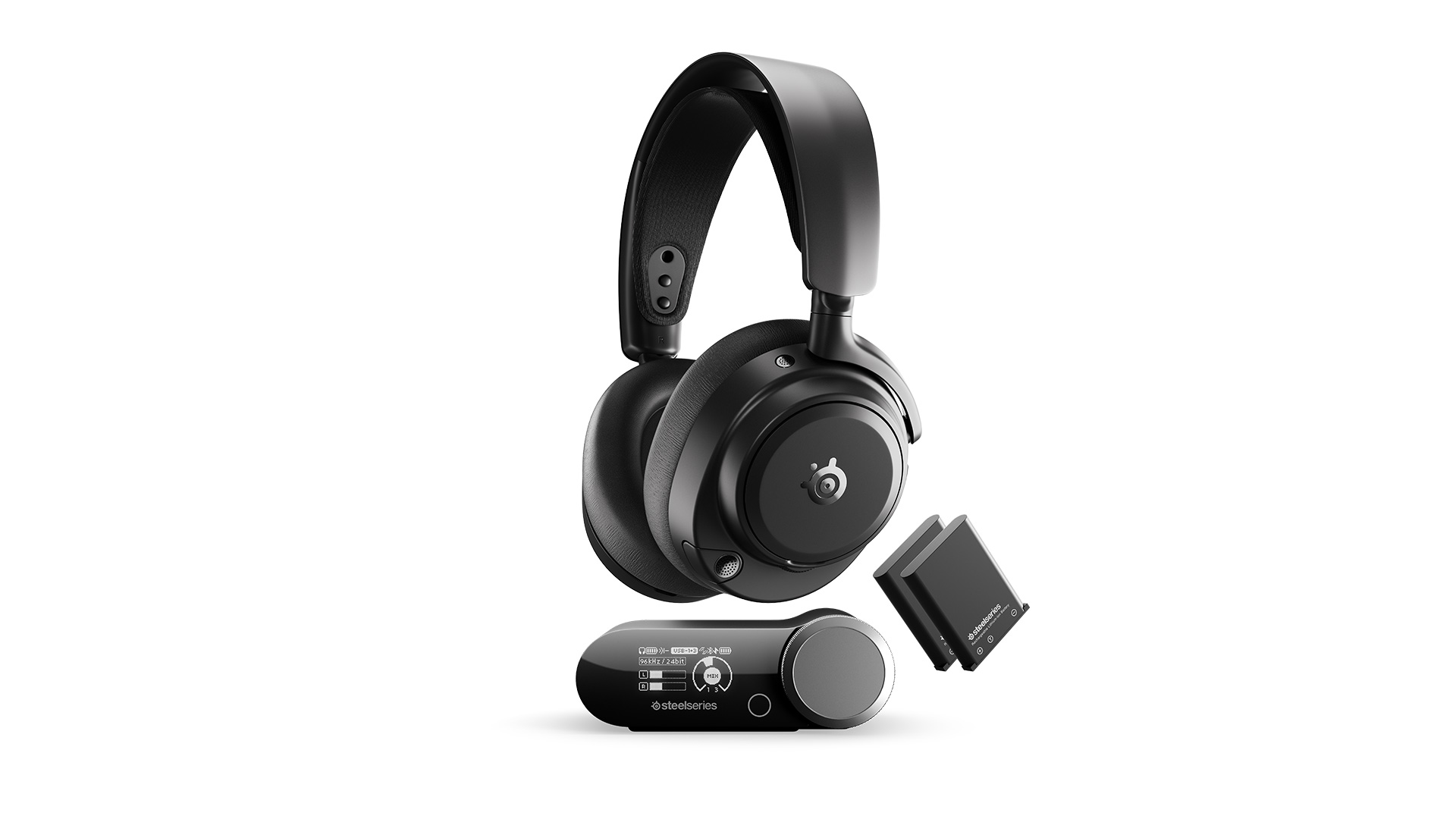 SteelSeries Arctis Nova Pro Omni: Review do melhor headset gaming