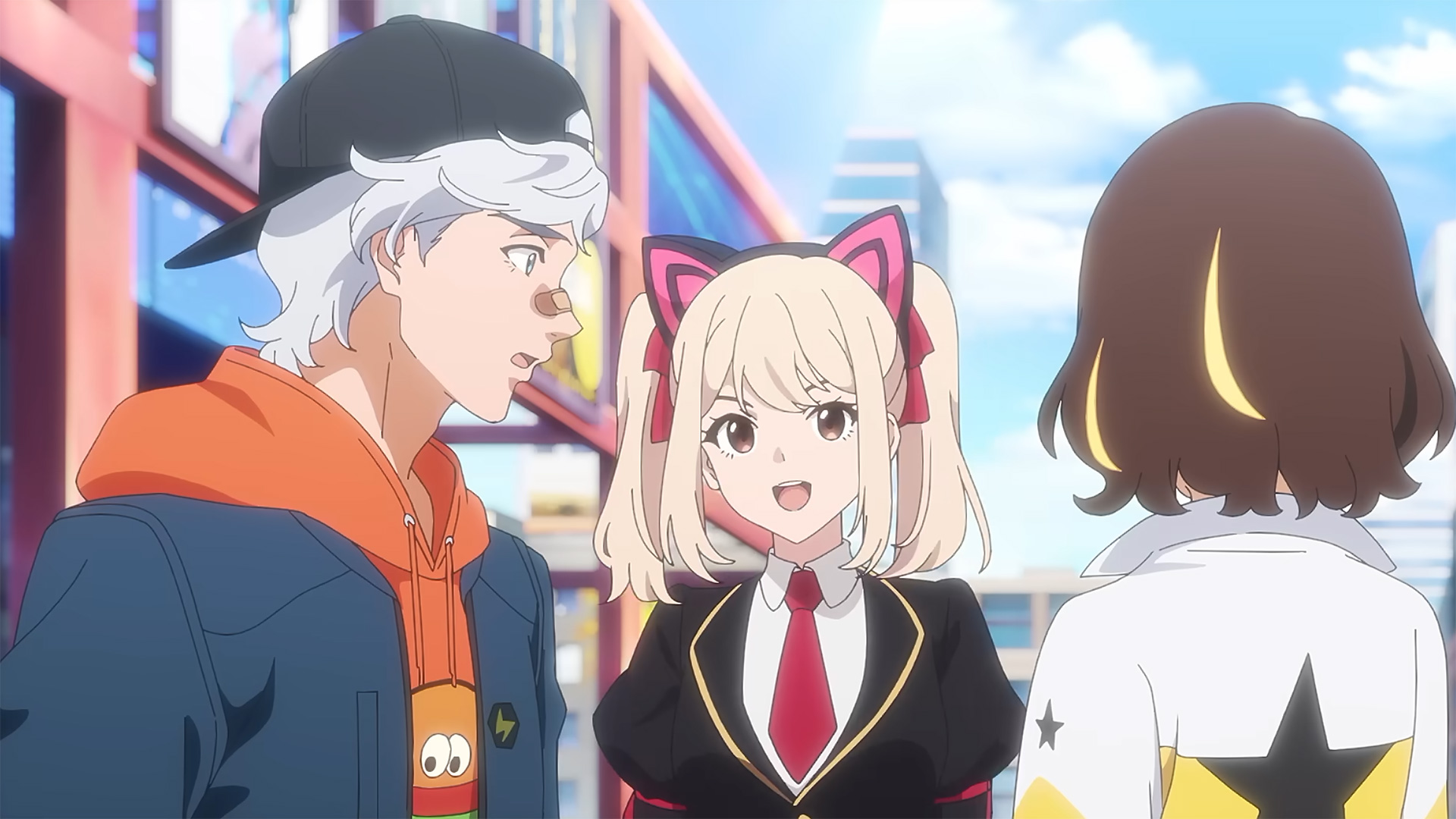 Daybreak Escape lança “Something We’re Not” com energia de opening de anime e vibe pop‑punk