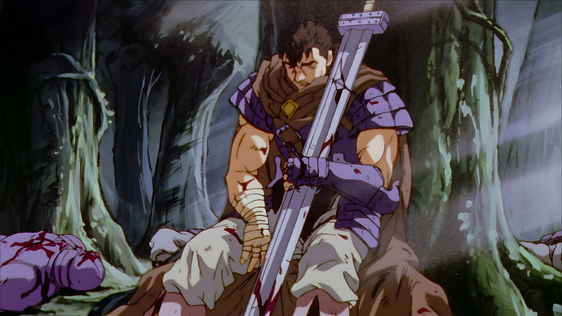 10 animes para quem sente saudades do universo sombrio de Berserk