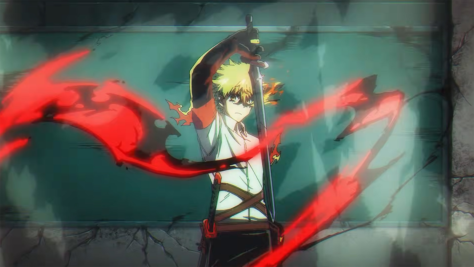 Nue's Exorcist tem adaptação para anime confirmada pela Crunchyroll