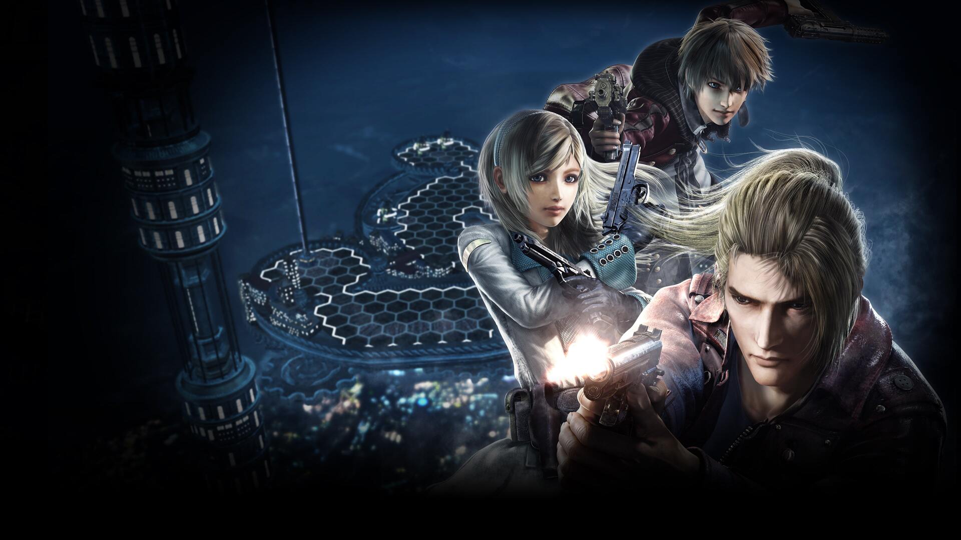 Photo: OtakuPT Resonance of fate pc